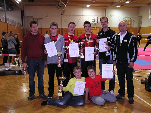 Kärntern Meisterschaft Okt. 2013